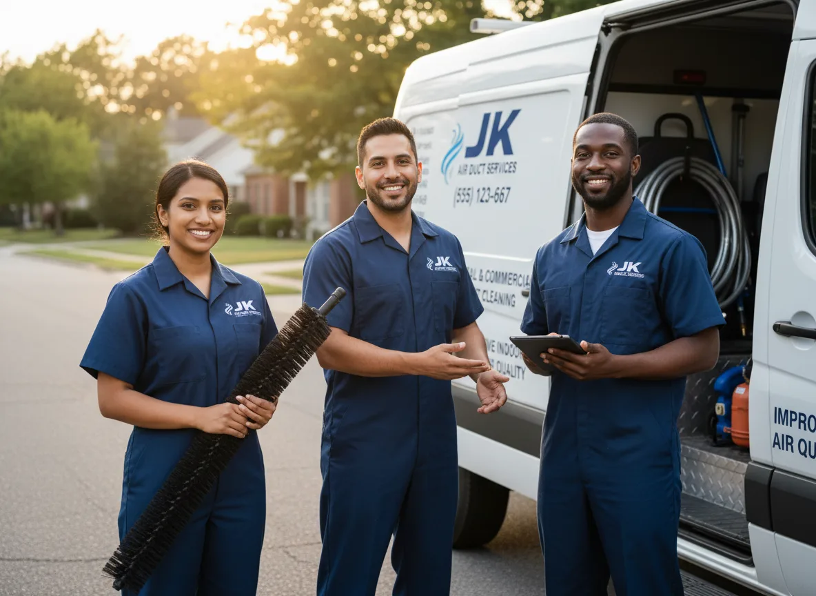 Air Duct Cleaning company in Deweese, NE